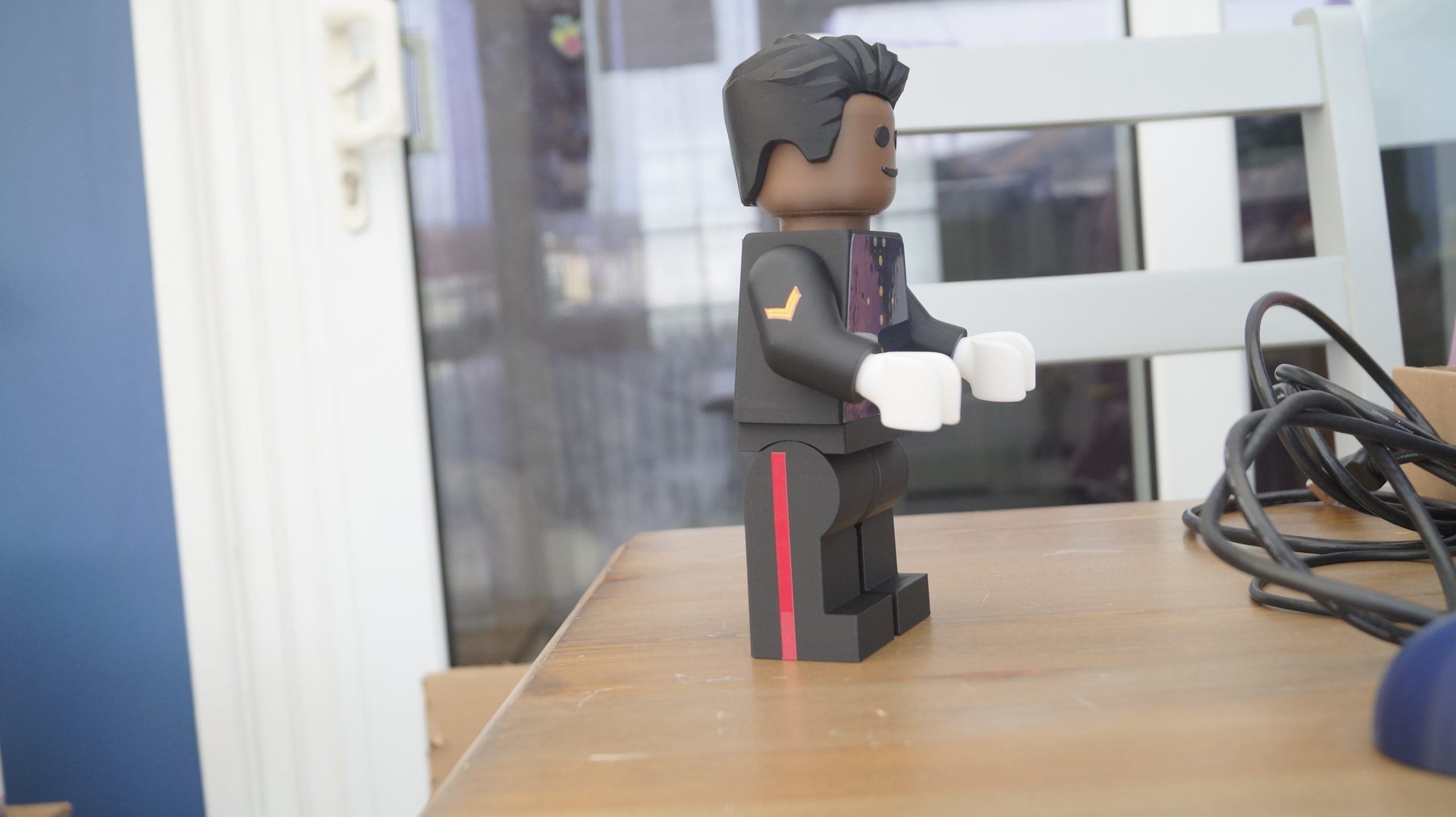 Royal Marine Figure - Image 4